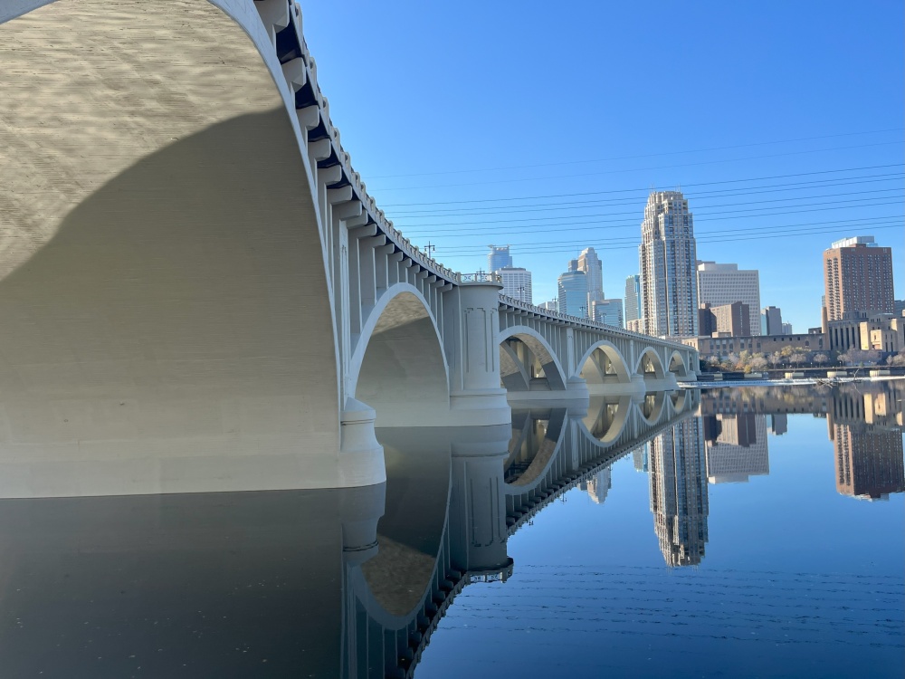 Third Ave Bridge 2023 Renovation Complete