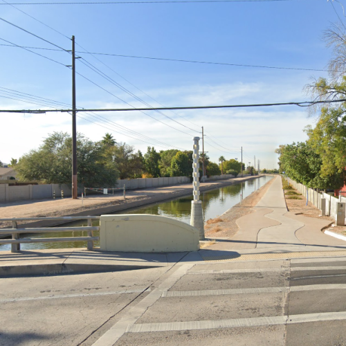 Western Canal Street View